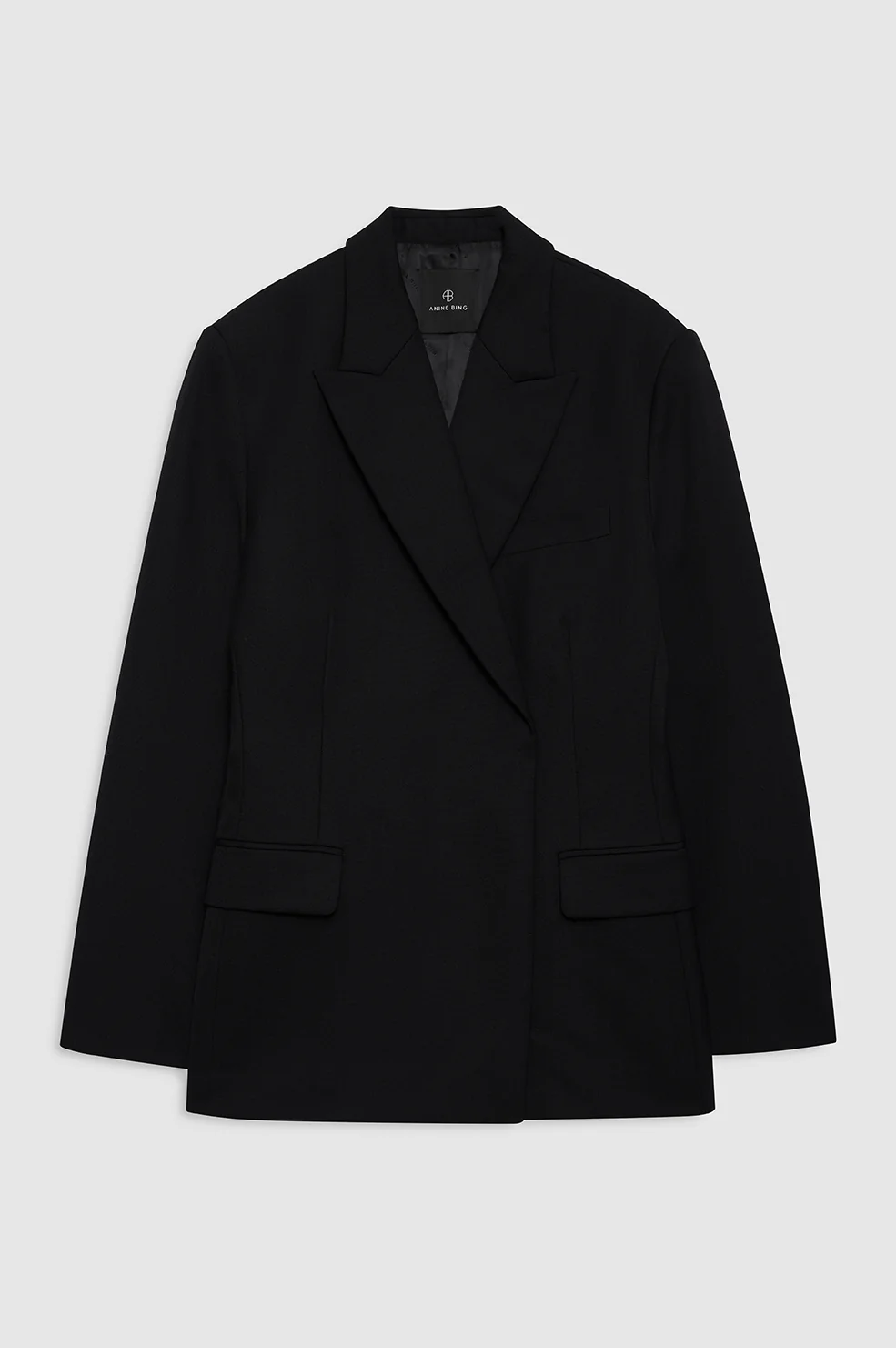 Aretha Blazer - Black - Image 3