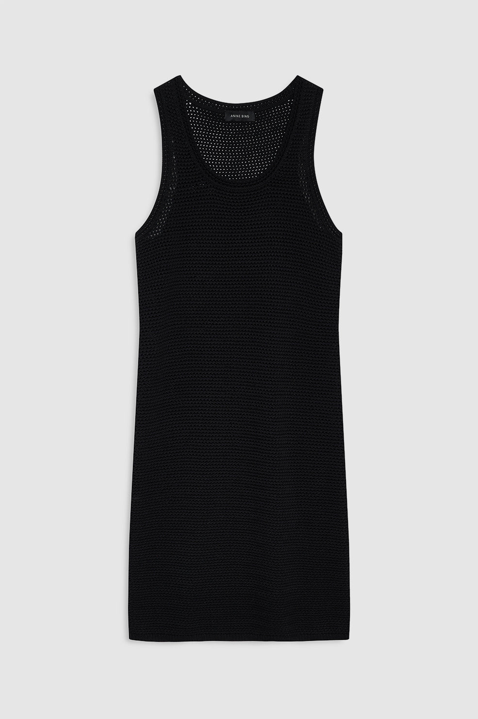 Arie Dress - Black - Image 3