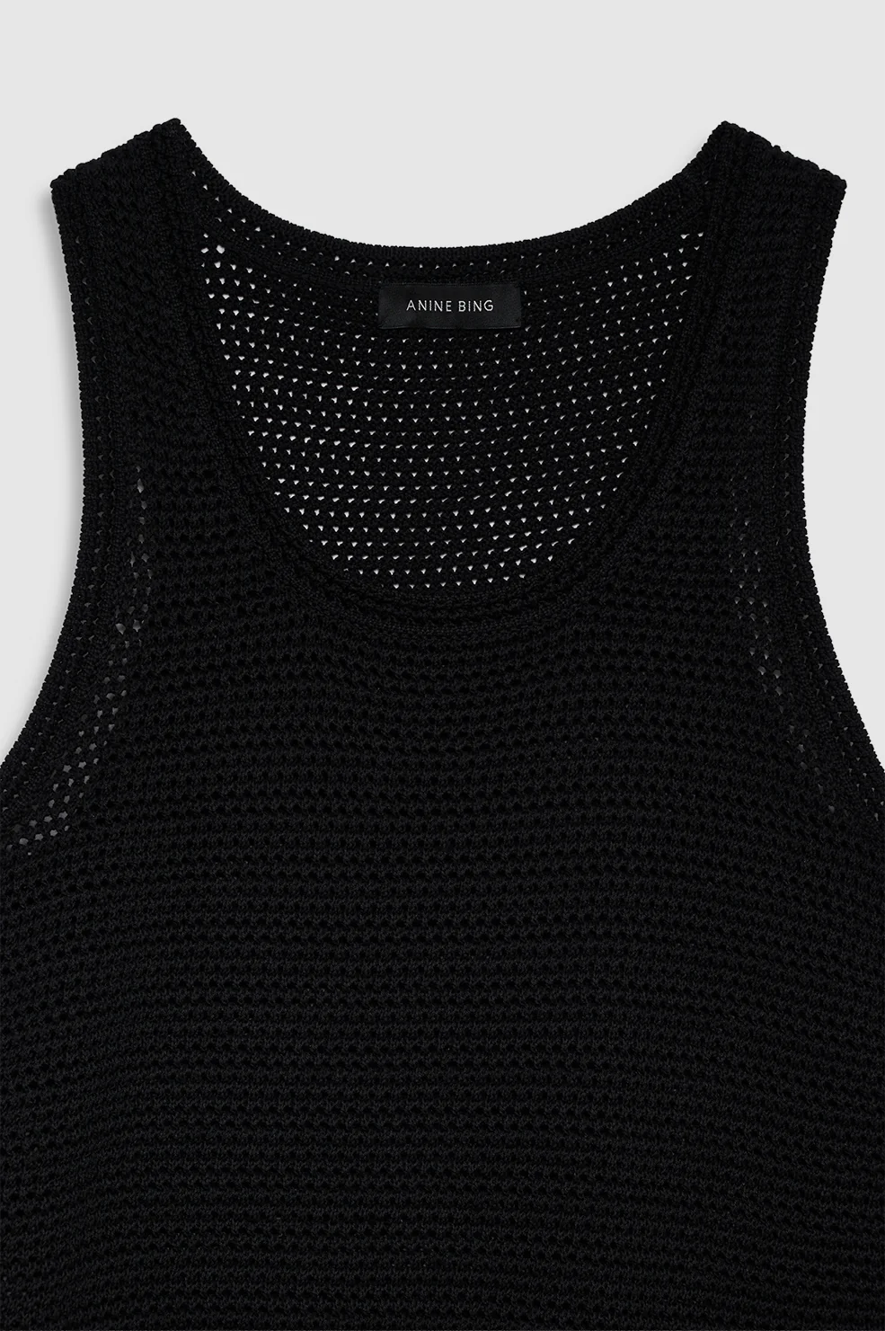 Arie Dress - Black - Image 4