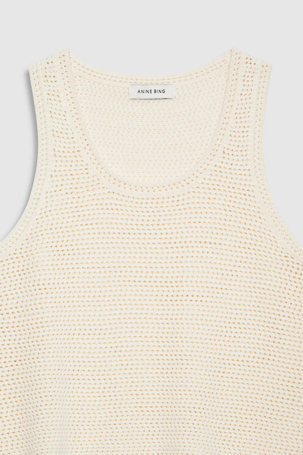 Arie Tank - Ivory - Image 4