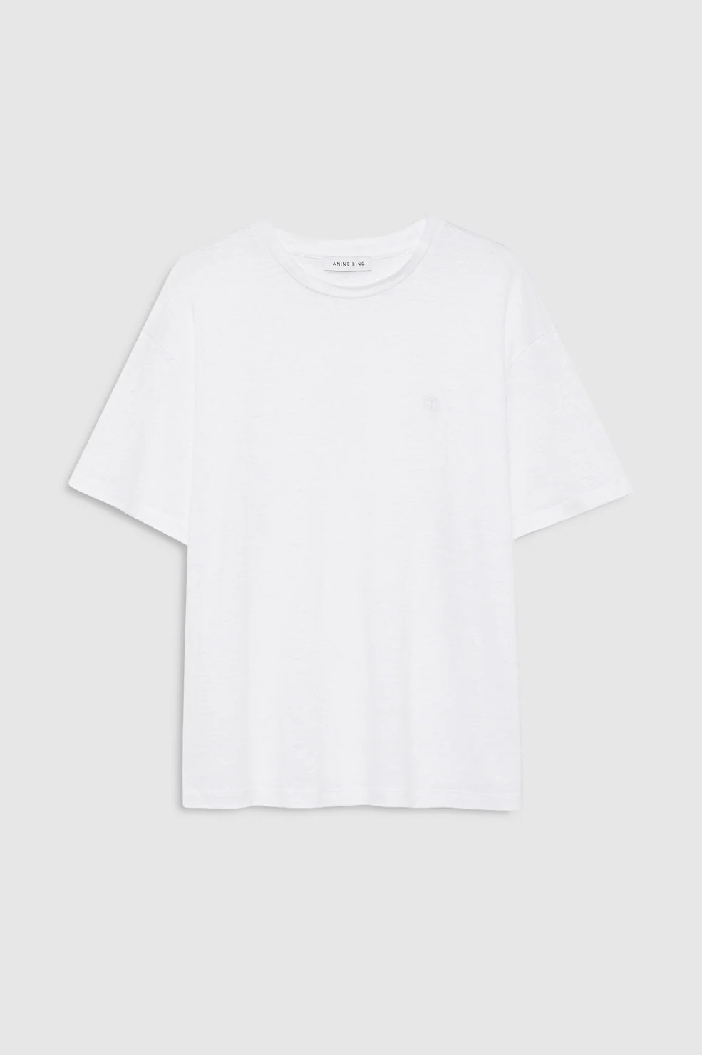 Cade Tee - White - Image 3
