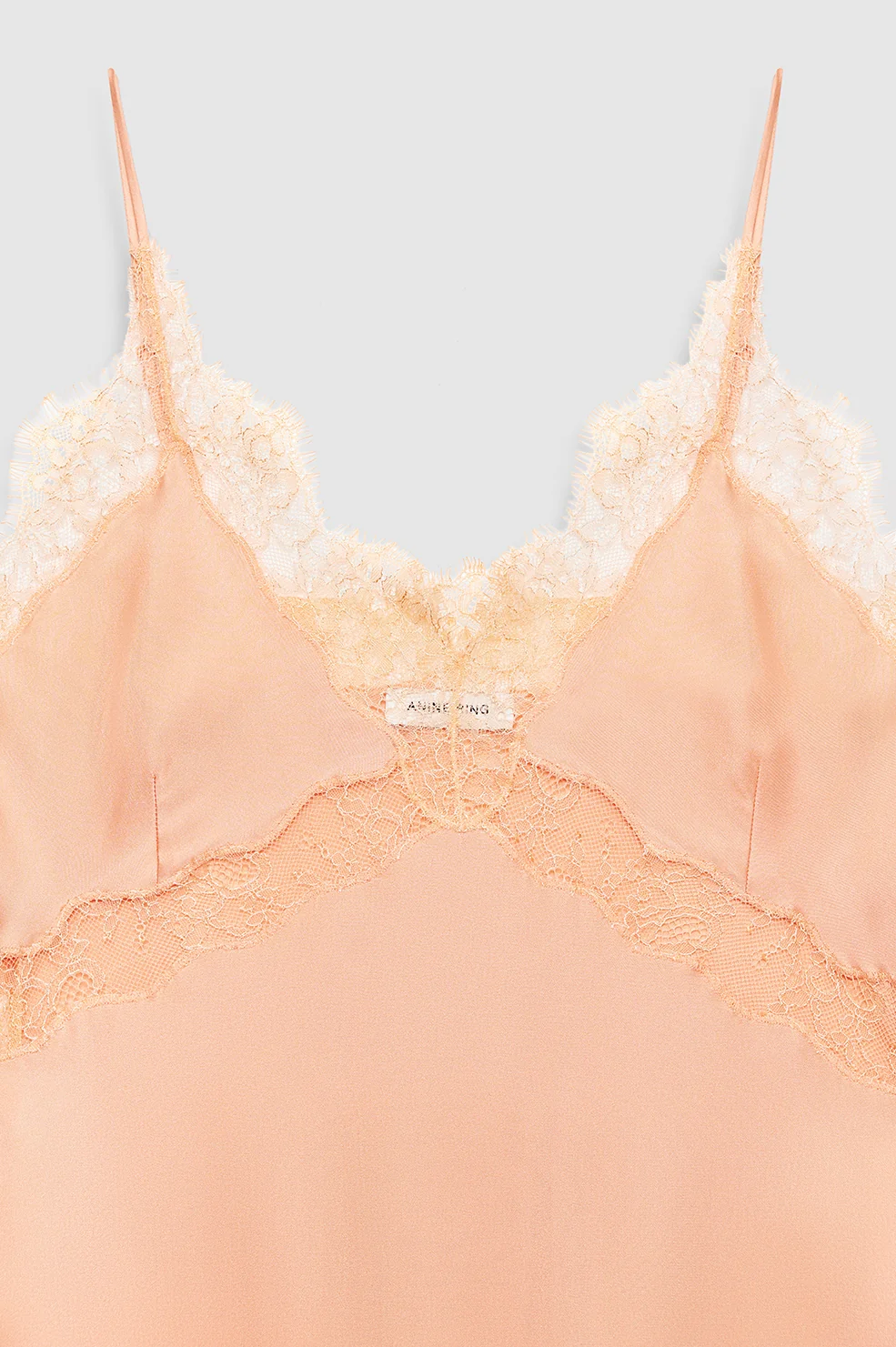 Carissa Dress - Blush - Image 4