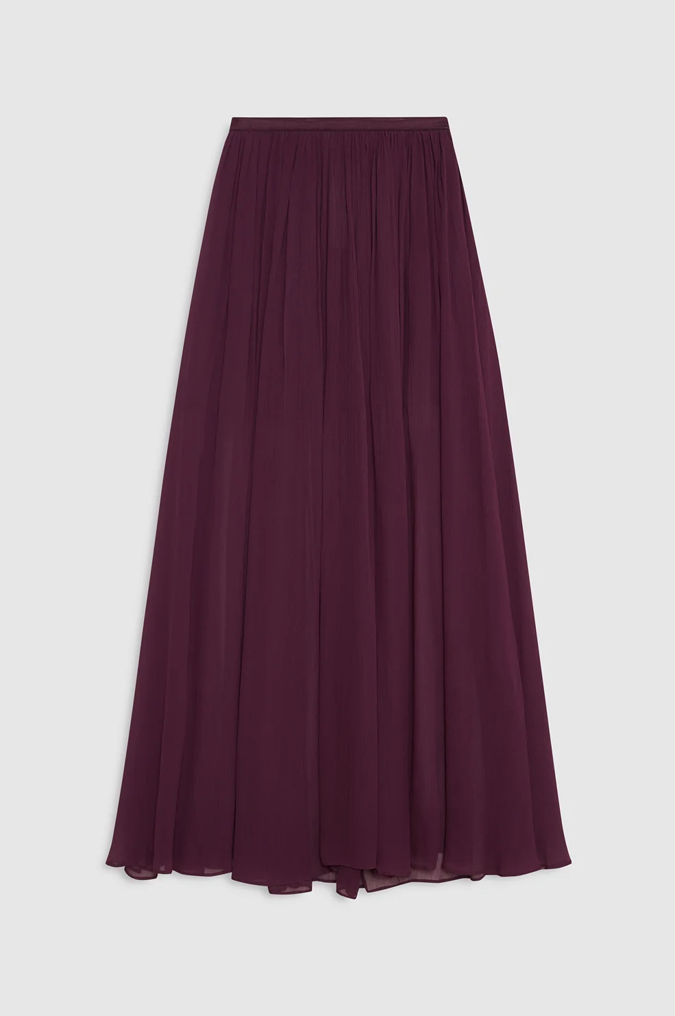 Clementine Skirt - Fig - Image 3