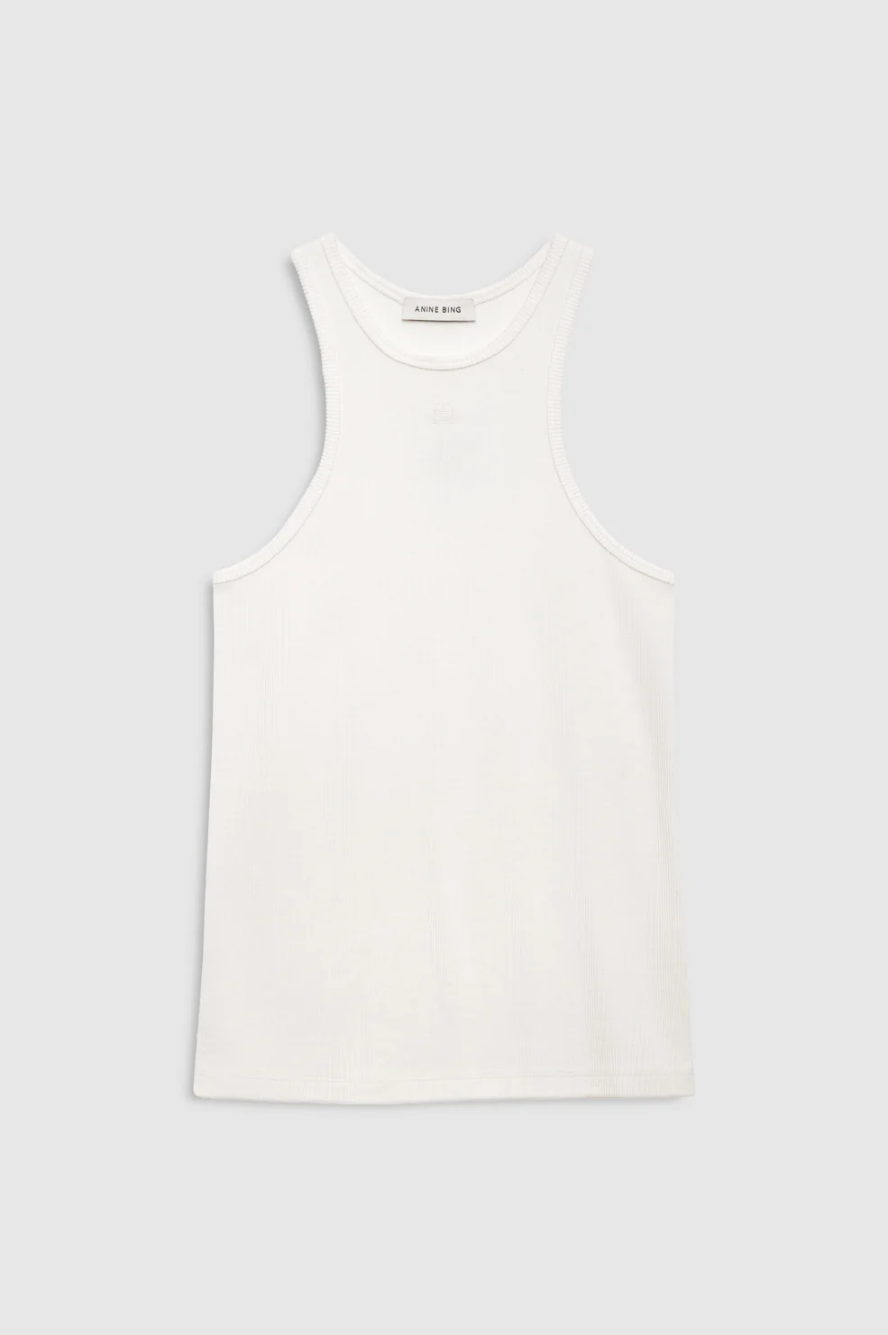 Cole Tank - Cream - Image 3