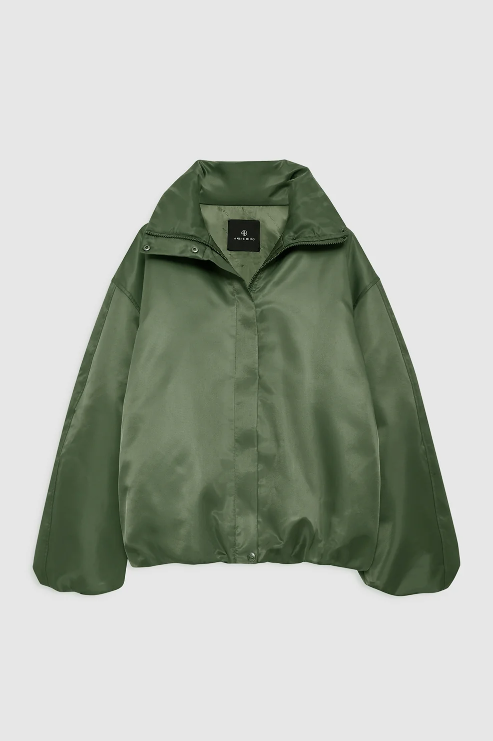 Cyrus Jacket - Olive - Image 3