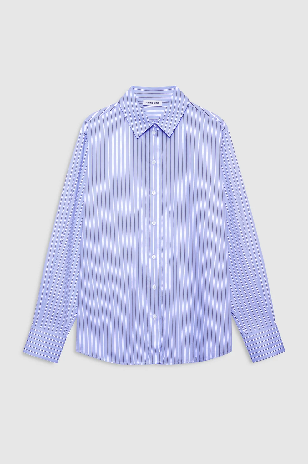 Essie Shirt - Blue Stripe - Image 3