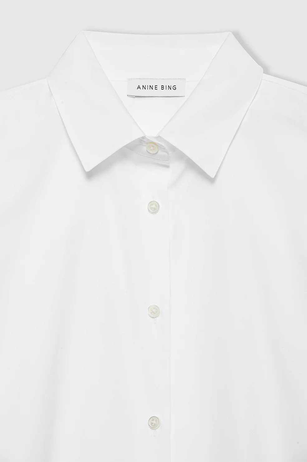 Essie Shirt - White - Image 6