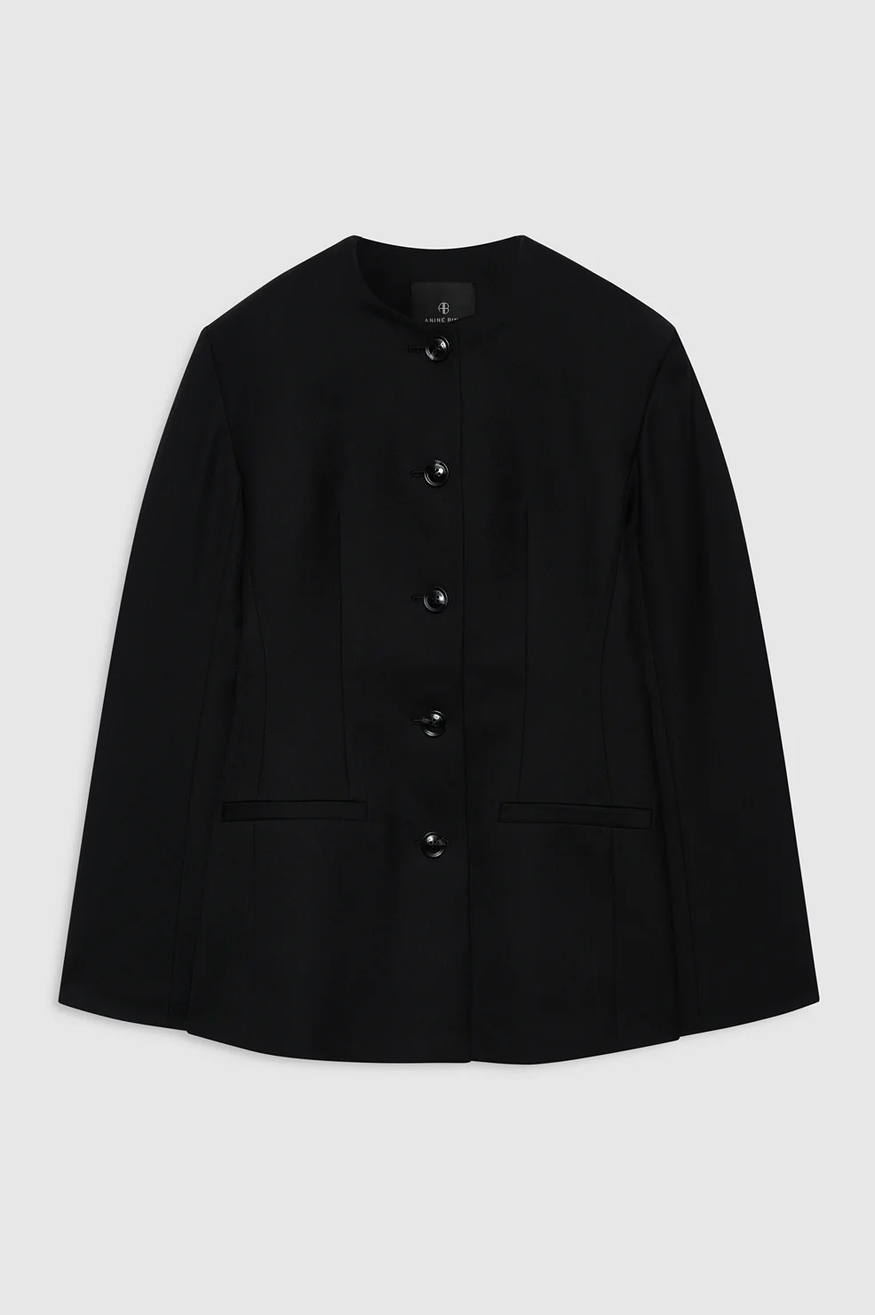 Huda Blazer - Black - Image 3