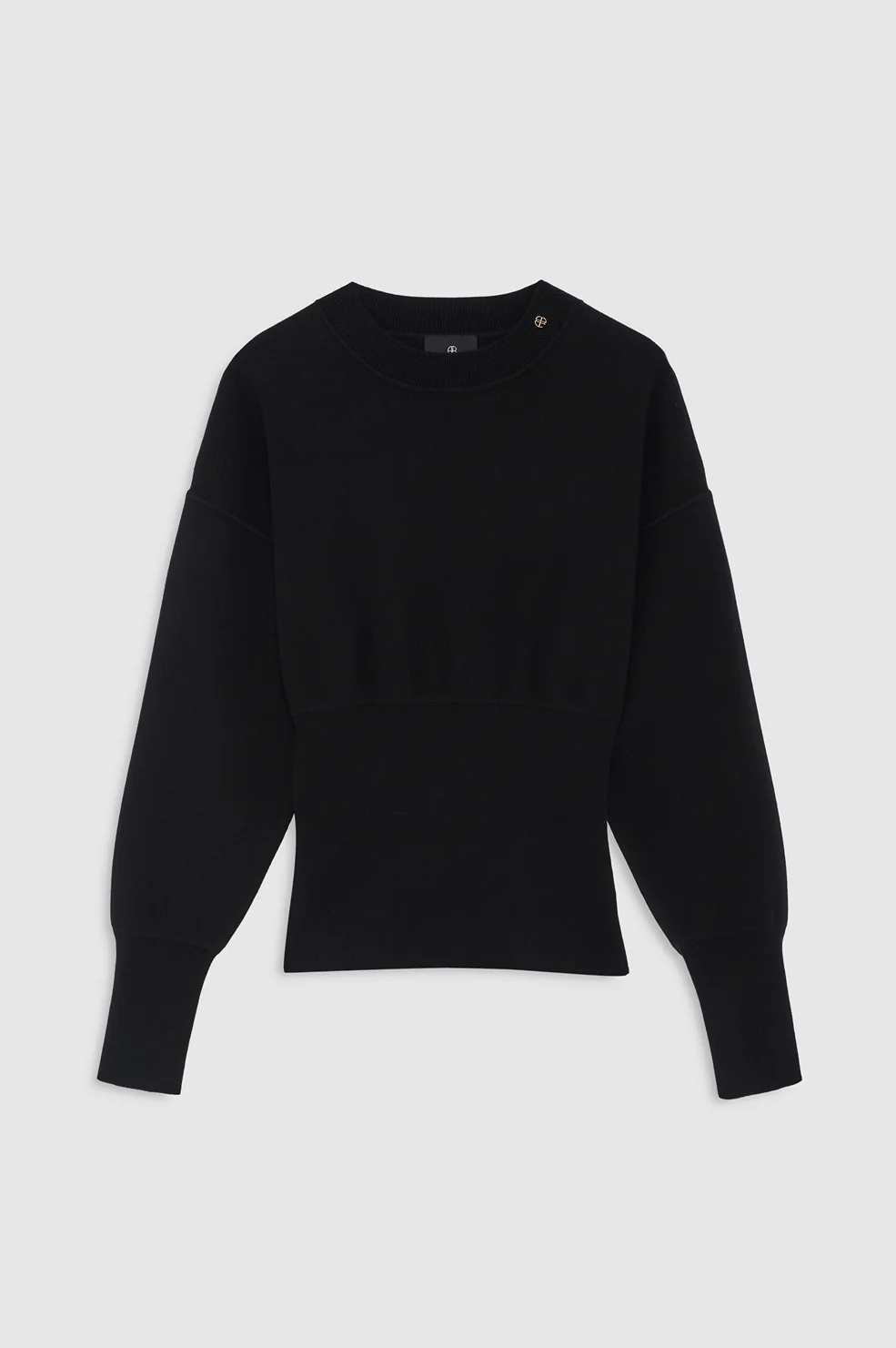 Imane Sweater - Black - Image 3