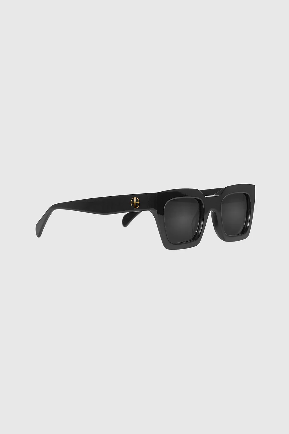 Indio Sunglasses - Black - Image 3