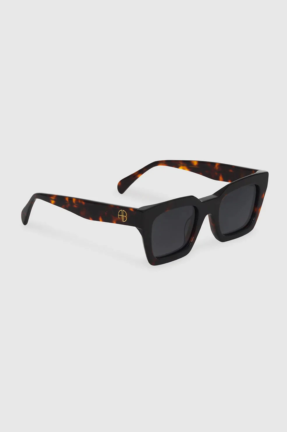 Indio Sunglasses - Dark Tortoise - Image 3