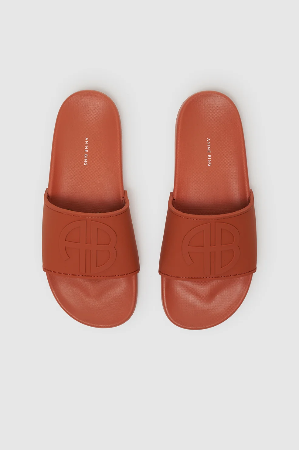 Isla Slides - Red Terracotta - Image 3