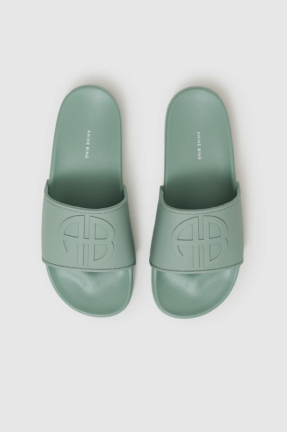 Isla Slides - Sea Foam Green - Image 3