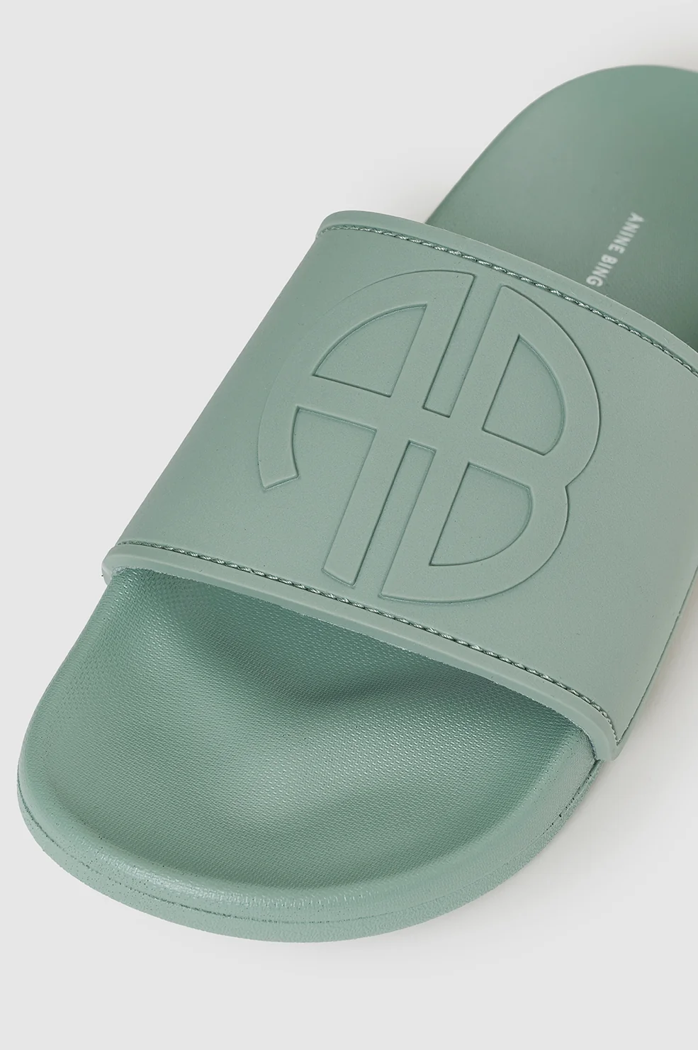 Isla Slides - Sea Foam Green - Image 4