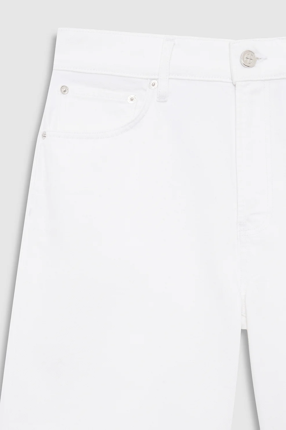 Jasper Short - White - Image 4