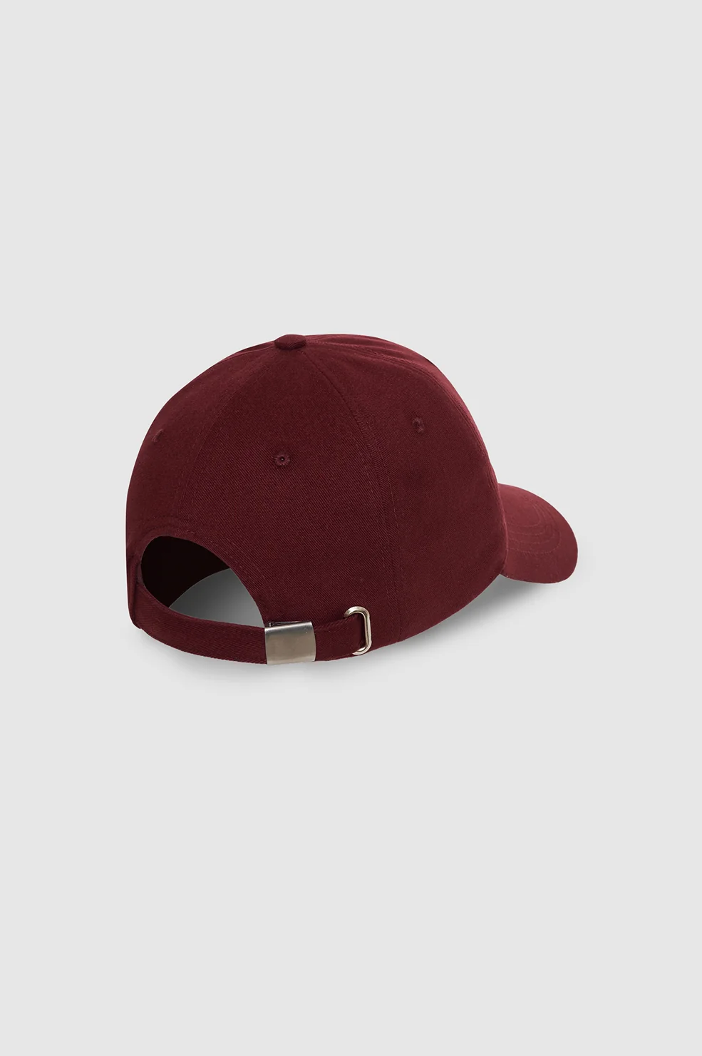 Jeremy Baseball Collegiate Cap - Fig - Image 3