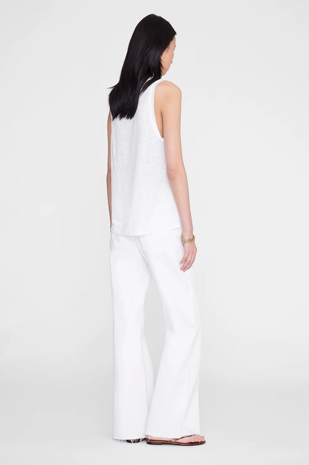 Juliann Tank - White - Image 2