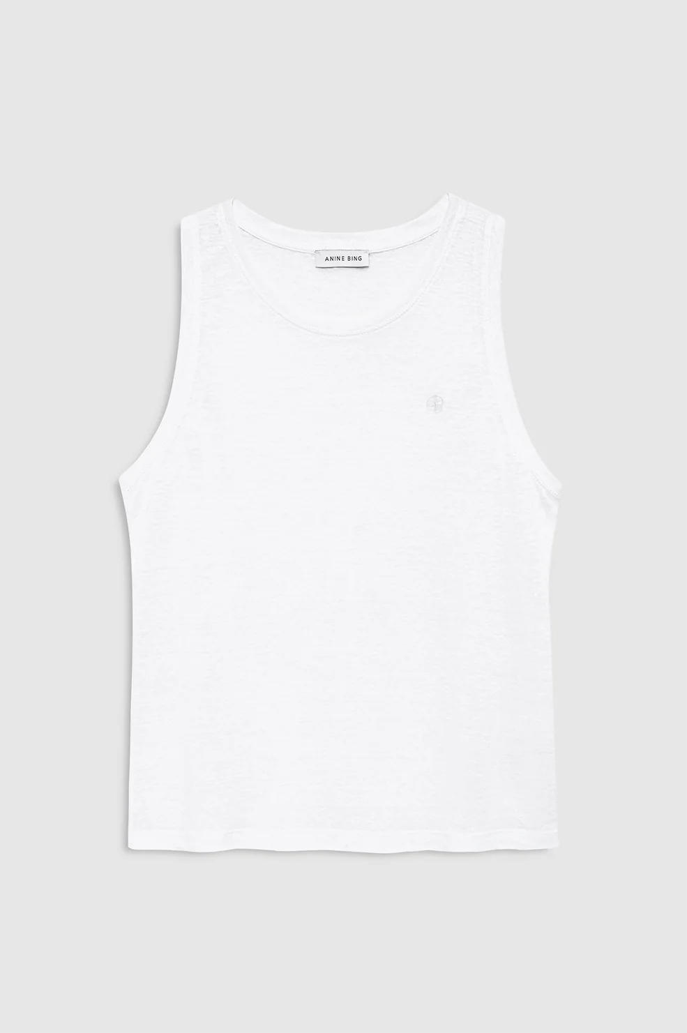 Juliann Tank - White - Image 3