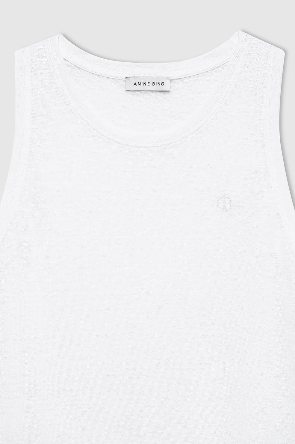 Juliann Tank - White - Image 4