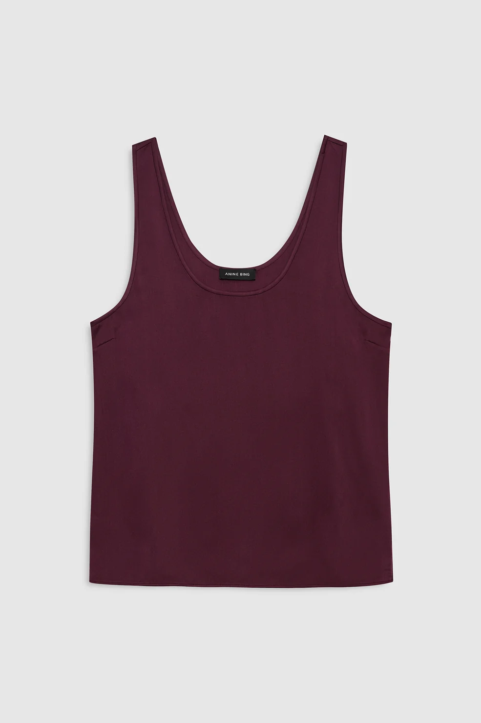 Lea Top - Fig - Image 3