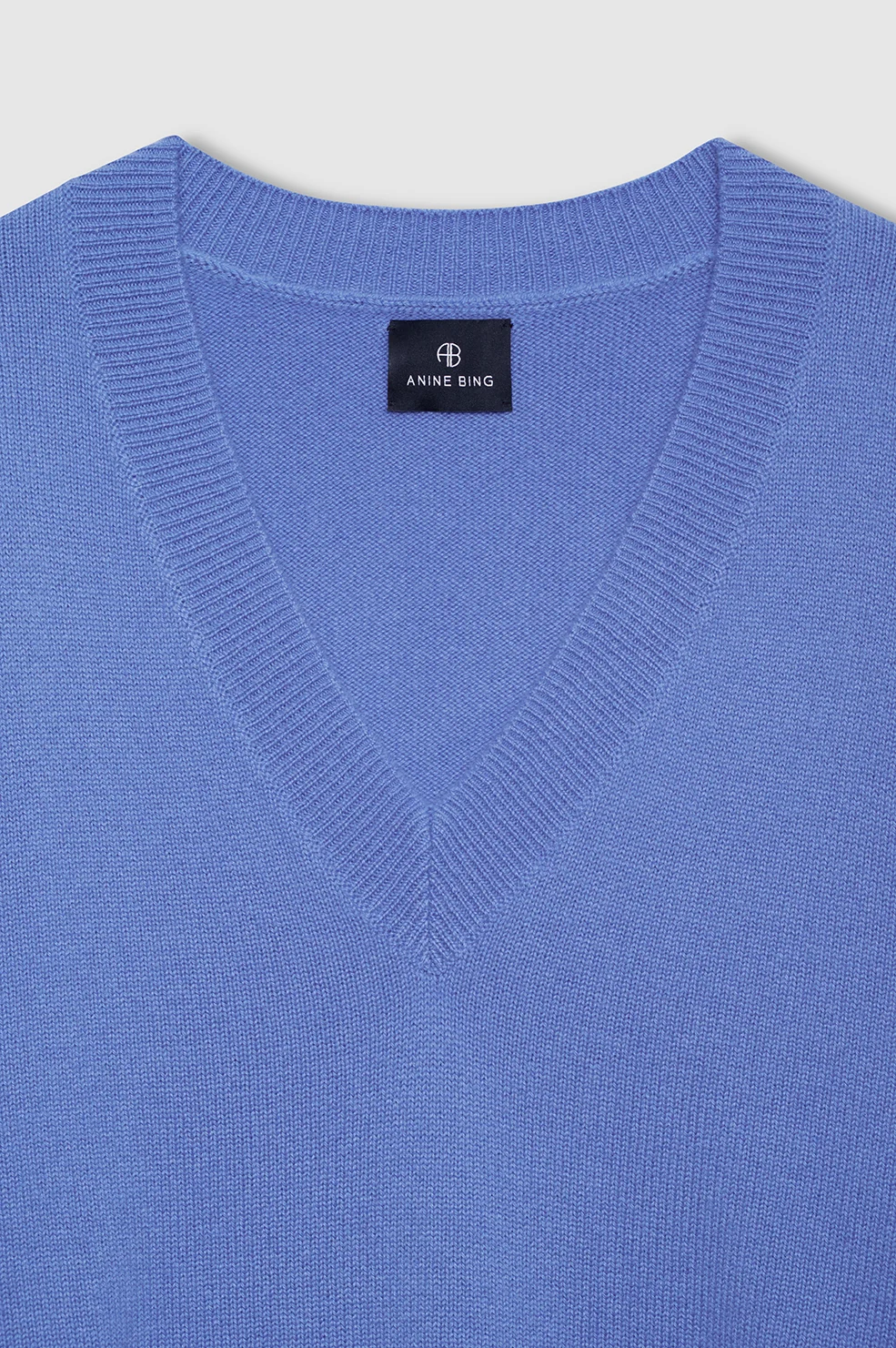 Lee Sweater - Storm Blue - Image 4