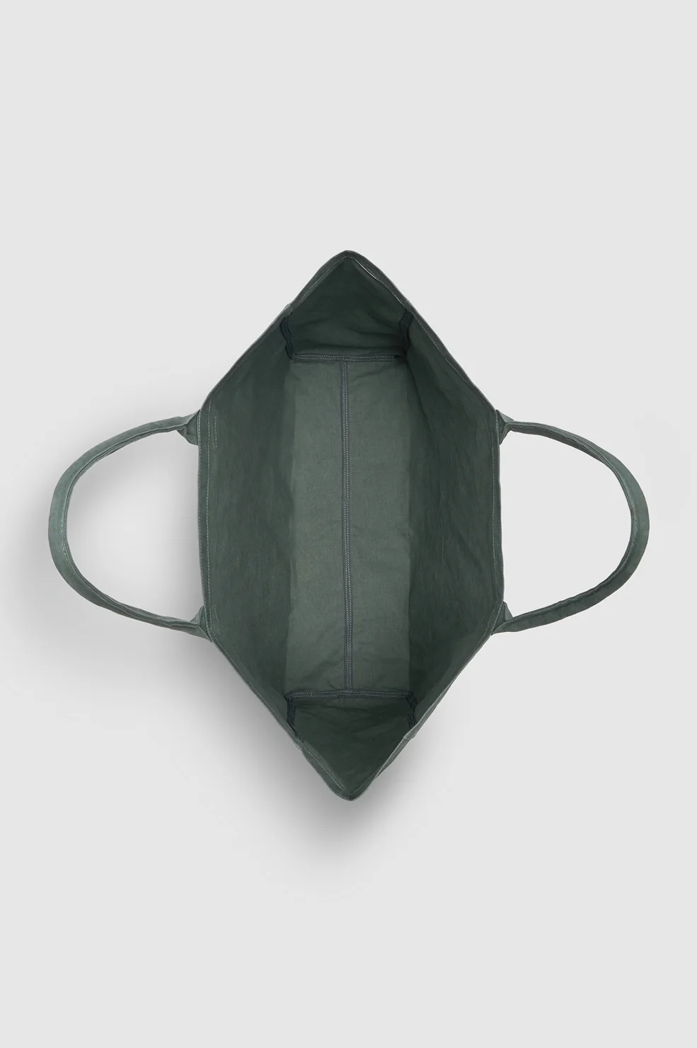 Leo Canvas Tote New York University - Cilantro - Image 3