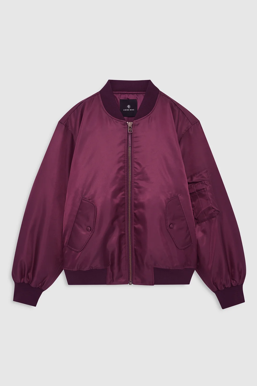 Leon Bomber - Fig - Image 3