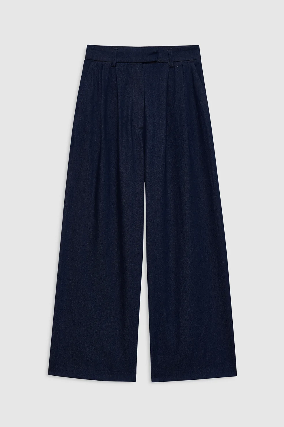Lou Trouser - Ink Blue - Image 3