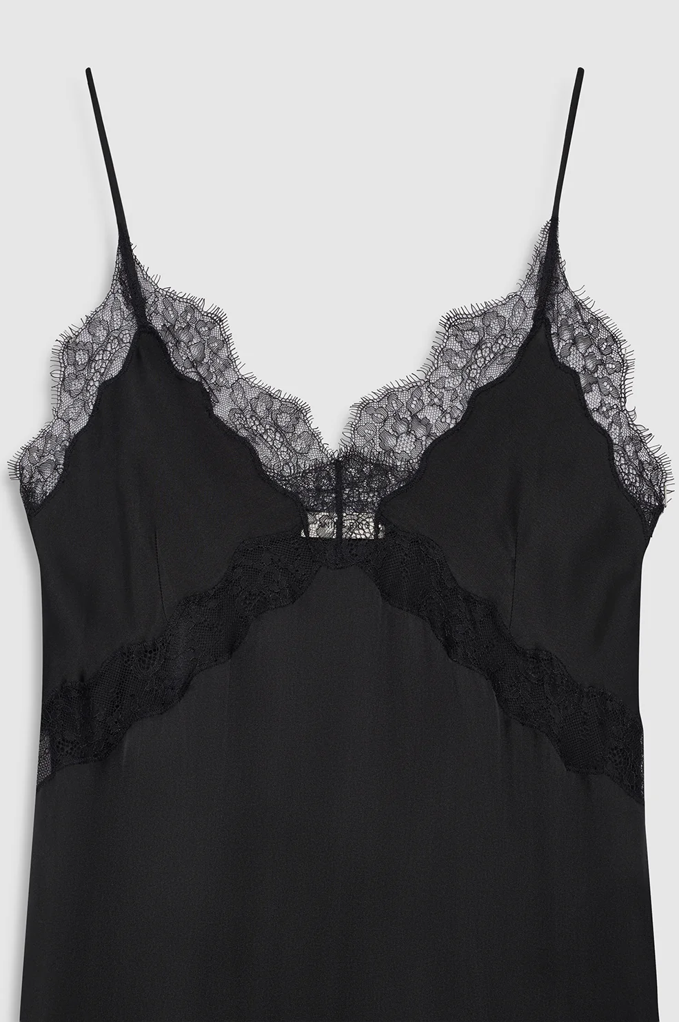 Magnolia Dress - Black - Image 4