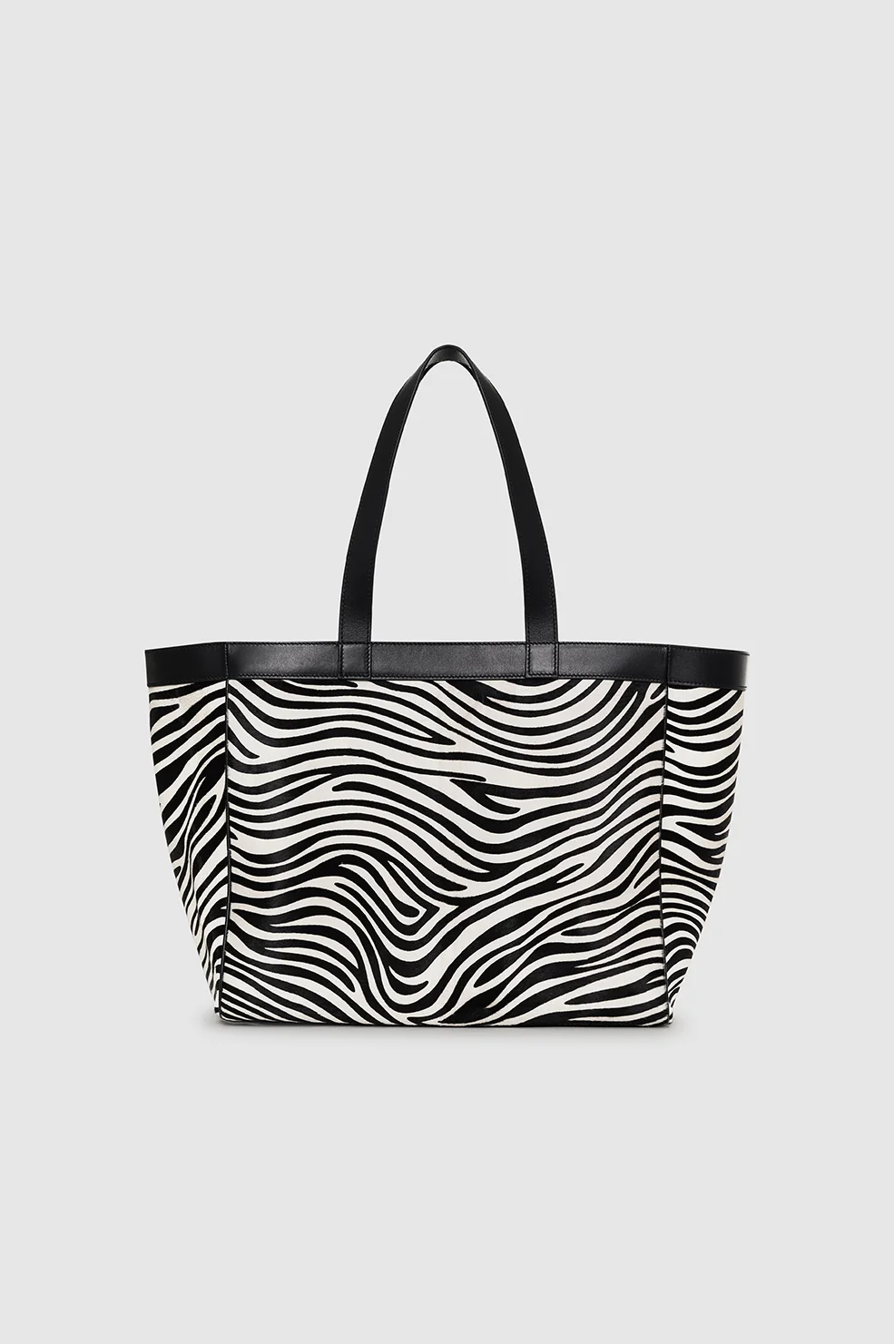 Medium Rio Tote - Zebra - Image 3