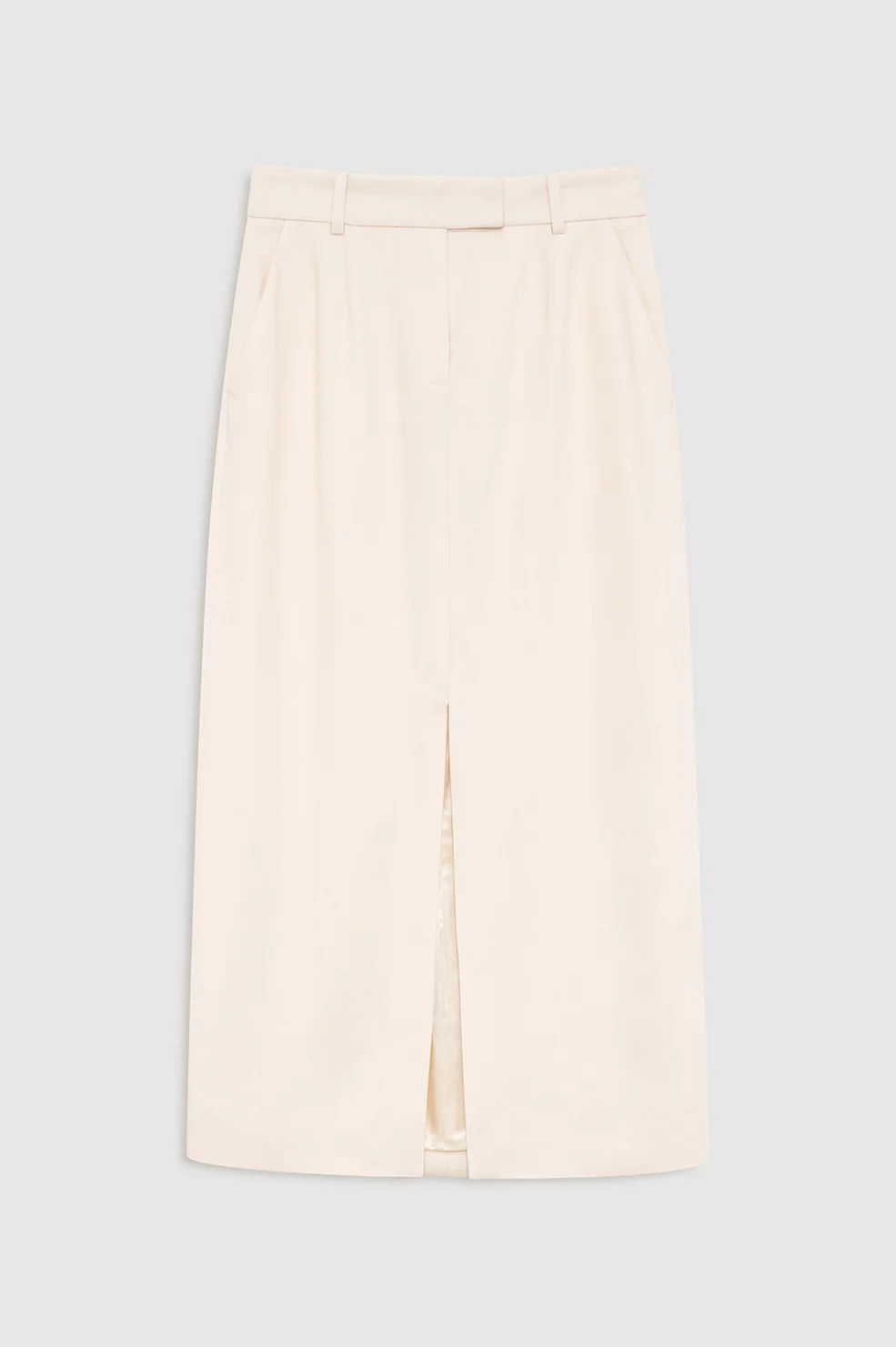 Meredith Skirt - Cream - Image 3
