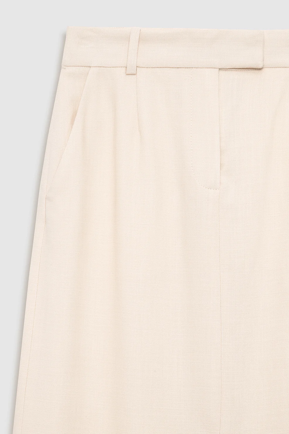 Meredith Skirt - Cream - Image 4