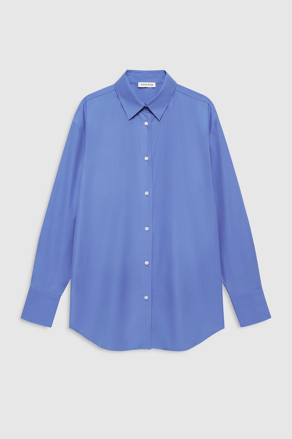 Plaza Shirt - Lavanda Blue - Image 3