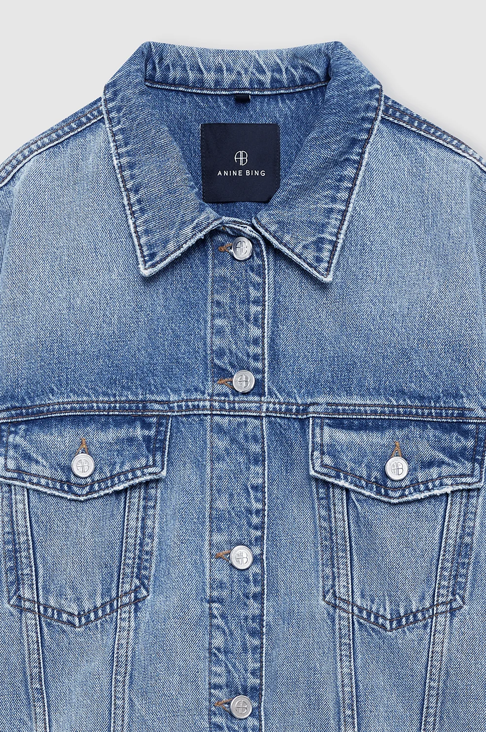 Quincy Jacket - Cascade Blue - Image 4