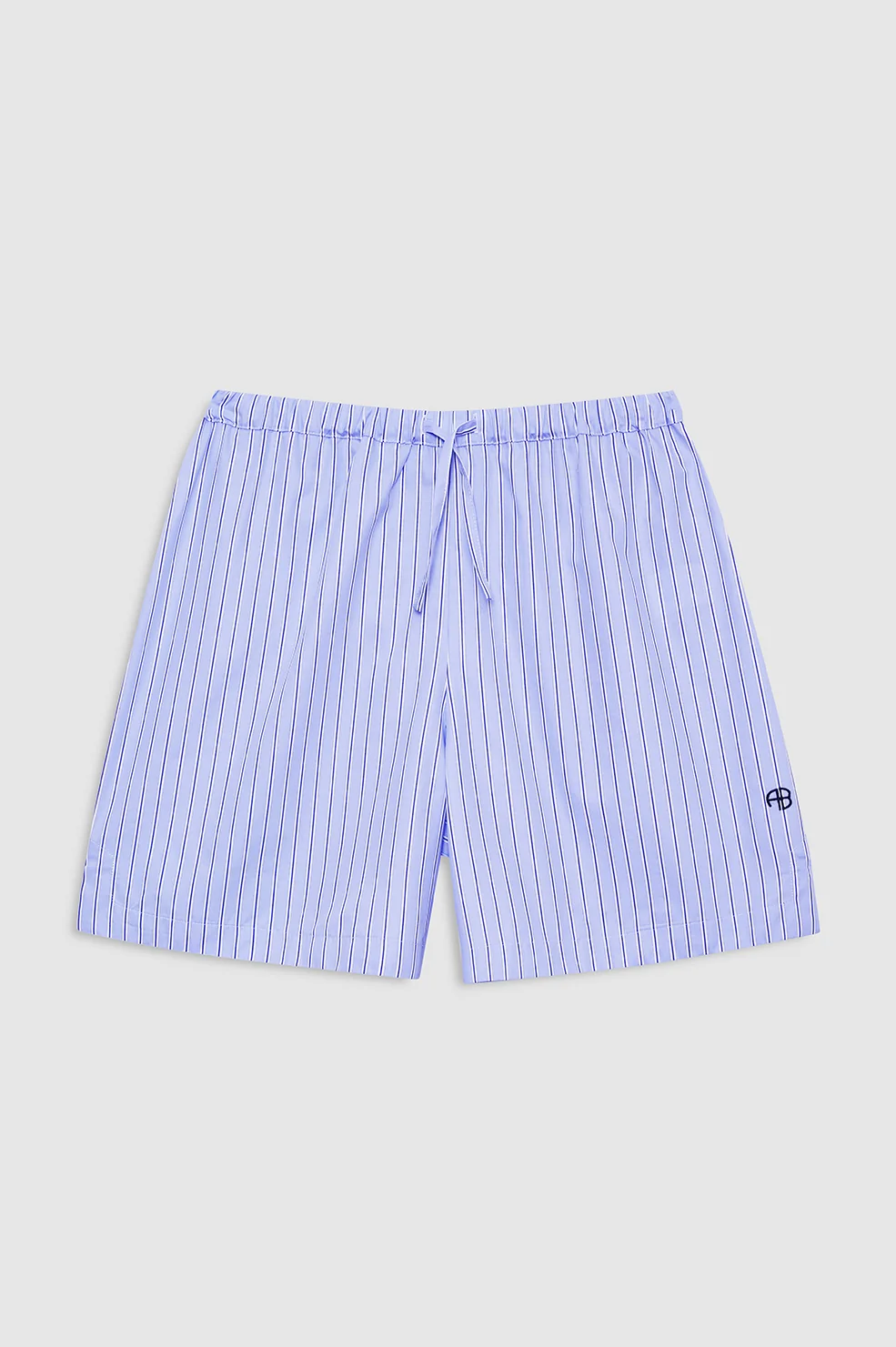 Ramy Short - Blue Stripe - Image 3
