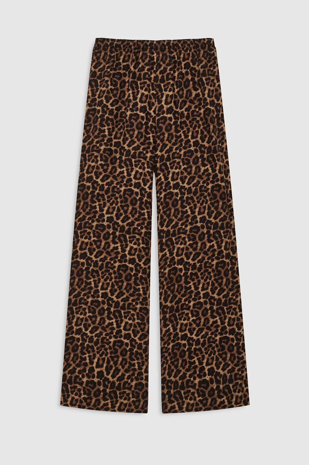 Roslyn Pant - Black And Brown Leopard - Image 3