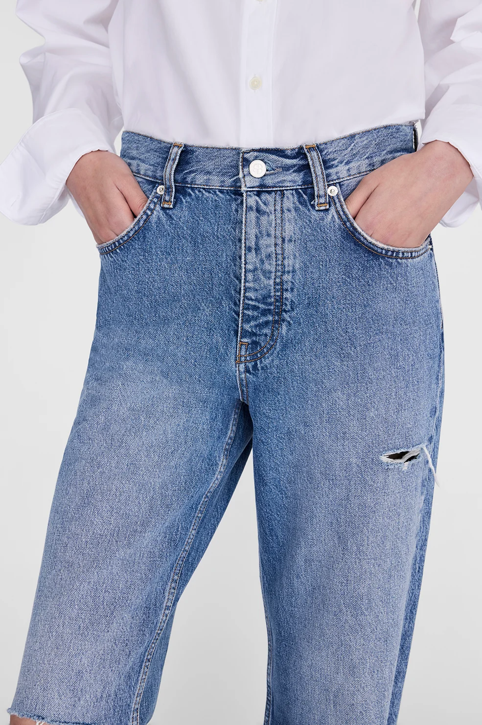 Roy Jean 31" - Pacific Blue - Image 3
