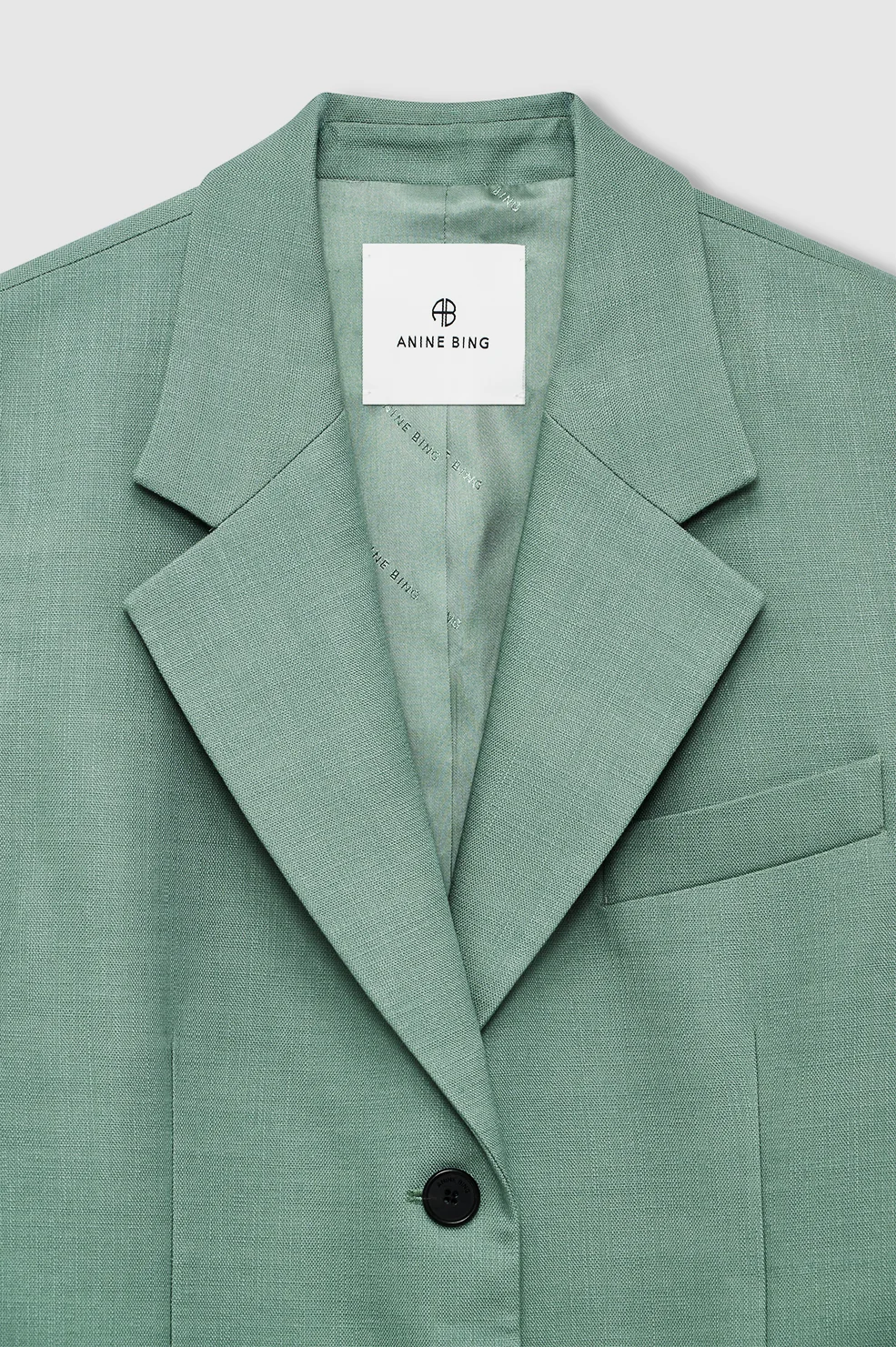 Sara Vest - Sea Foam Green - Image 4