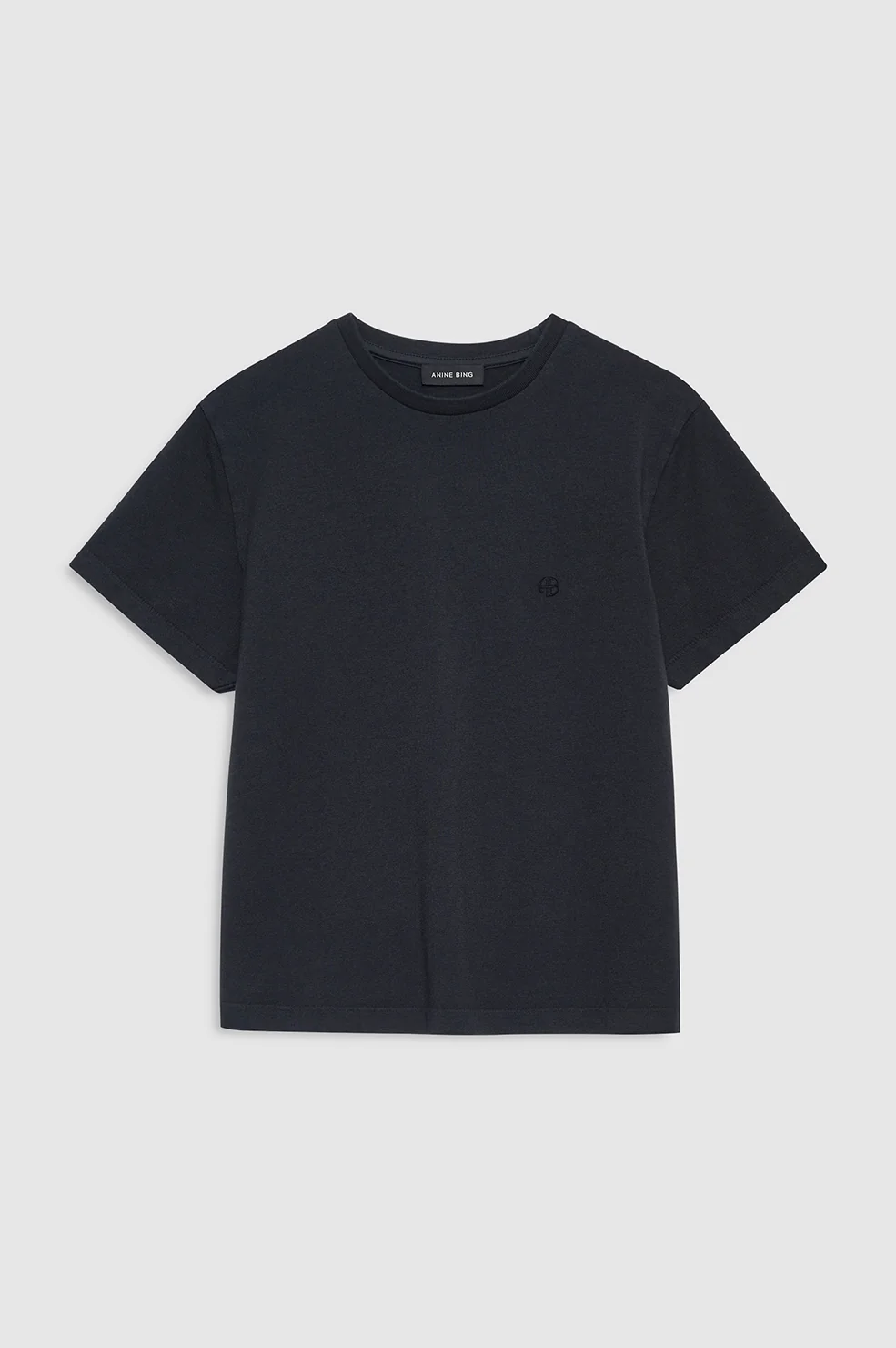 Shelley Tee - Black - Image 3
