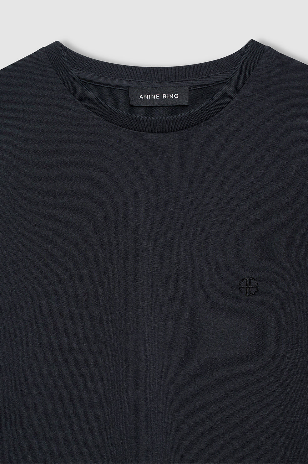 Shelley Tee - Black - Image 4