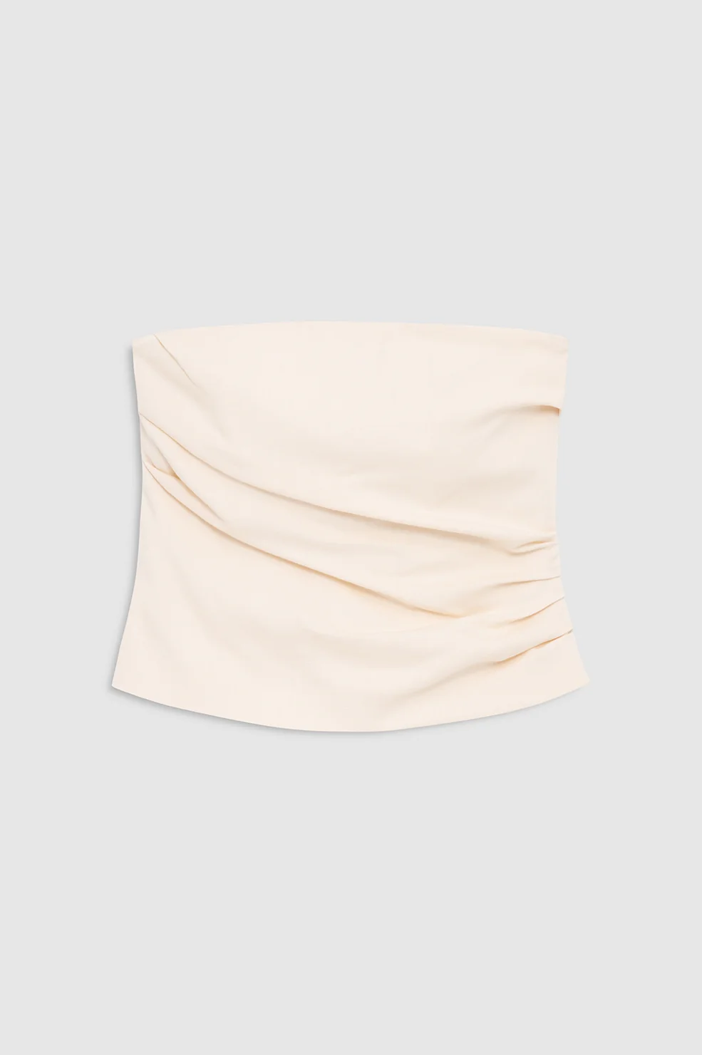 Tyla Top - Cream - Image 3