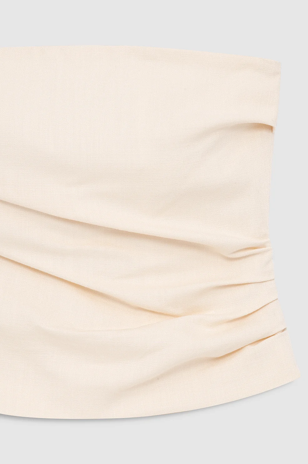 Tyla Top - Cream - Image 4